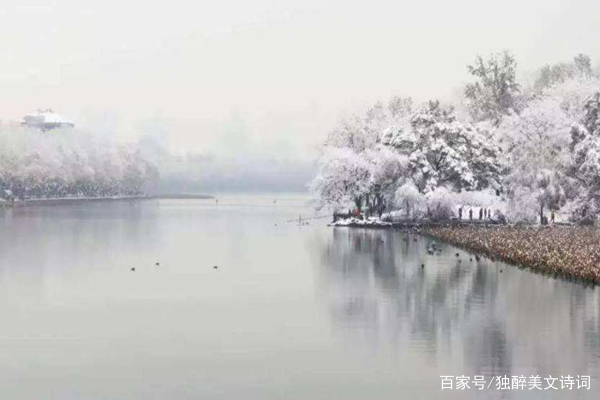 提起《惠崇春江晚景两首》都知道“春江水暖”，但另一首你知道吗_百科TA说