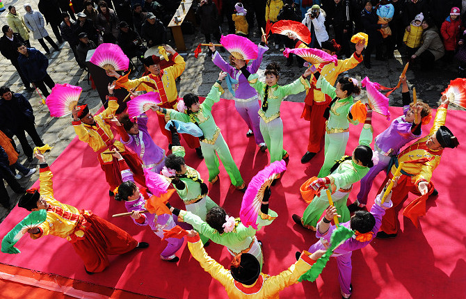 秧歌(昌黎地秧歌)