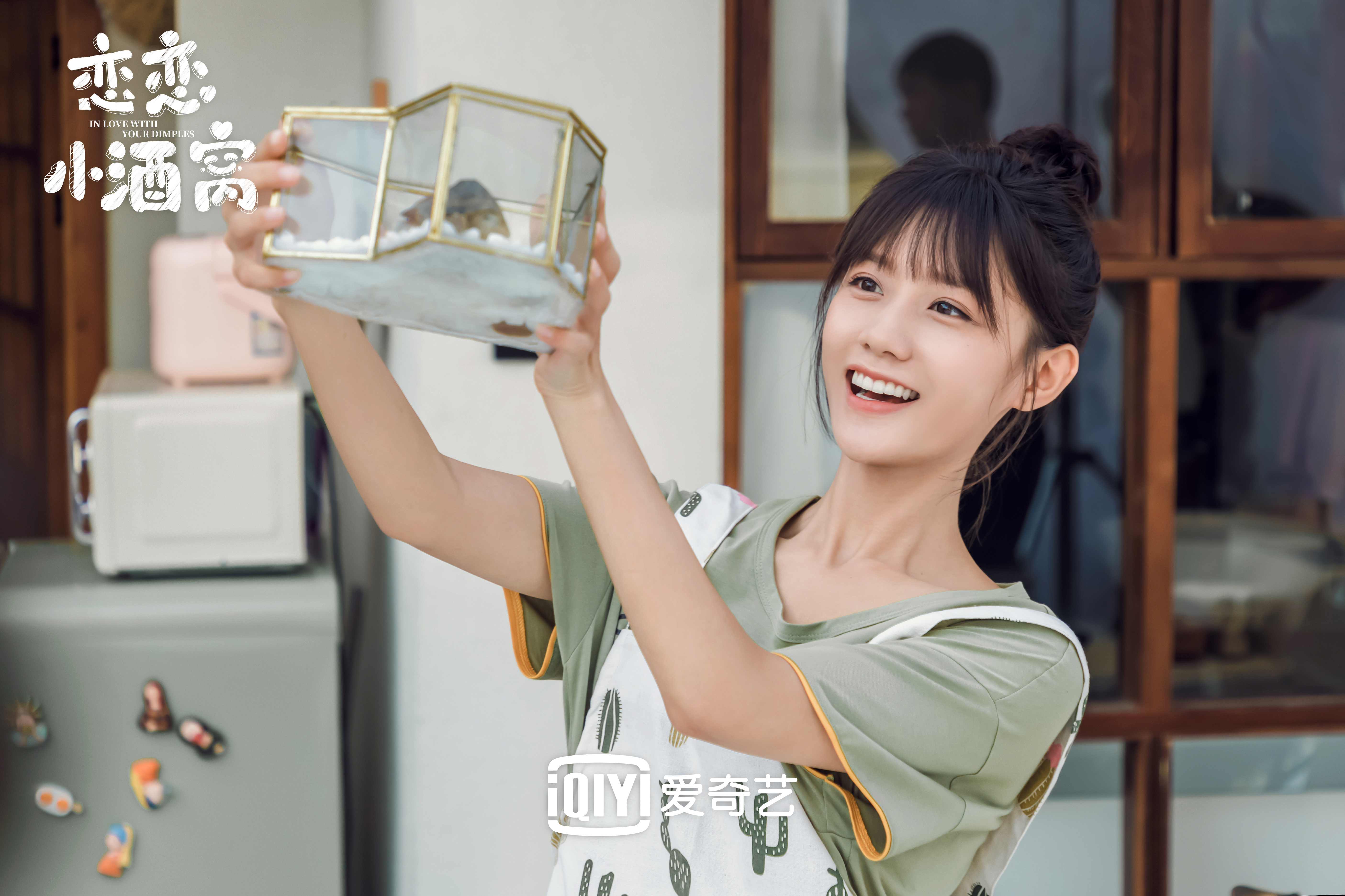  p>陈意涵(estelle),曾用艺名爱菲儿,1997年10月17日出生于福建省