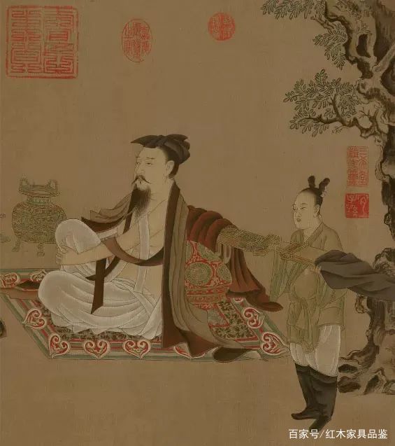 中国家具发展史，原来是由古人“坐出来”的，凸显明清家具魅力！_百科TA说