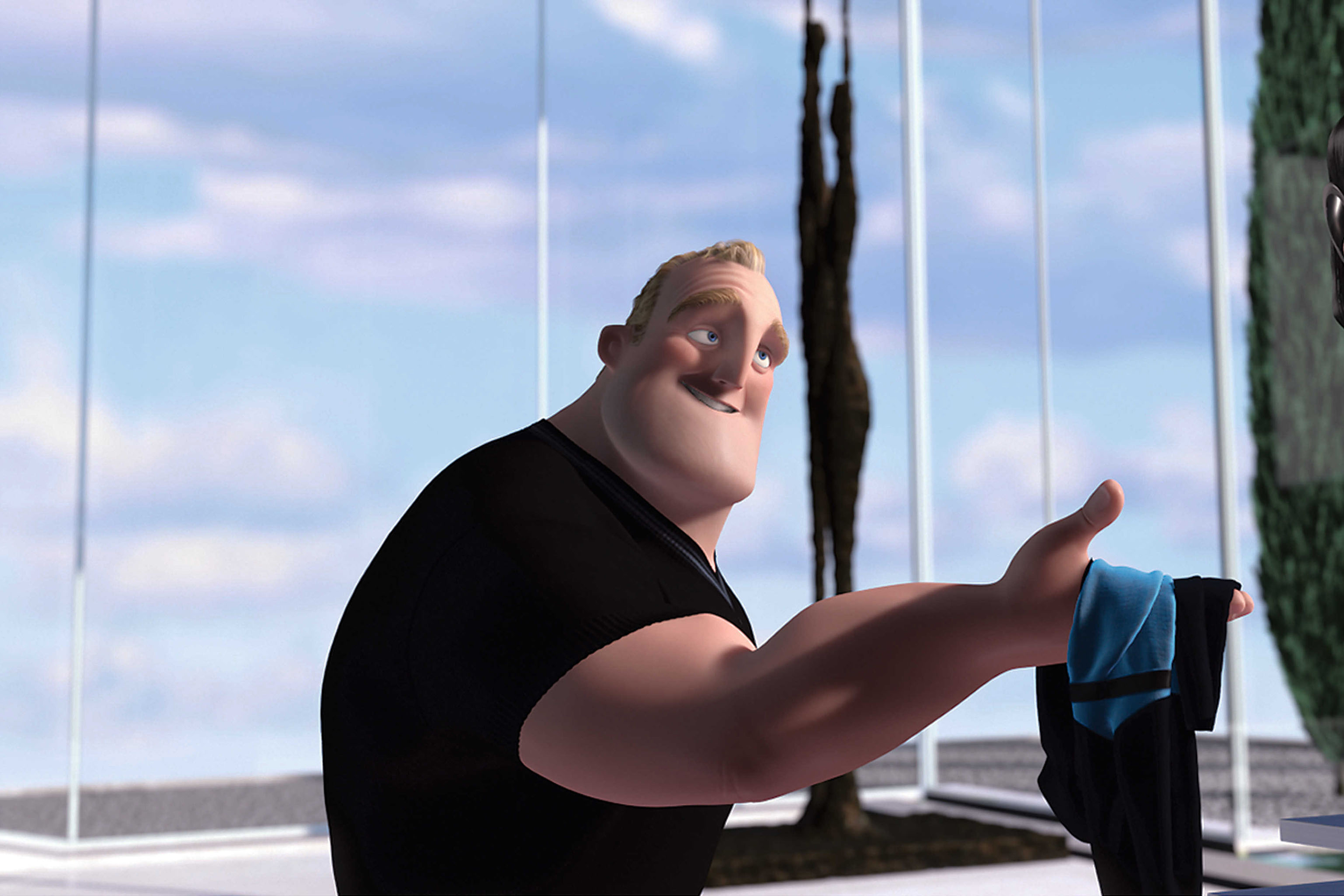  p>巴鲍勃是《 a target="_blank" href="/item/超人总动员/29498"