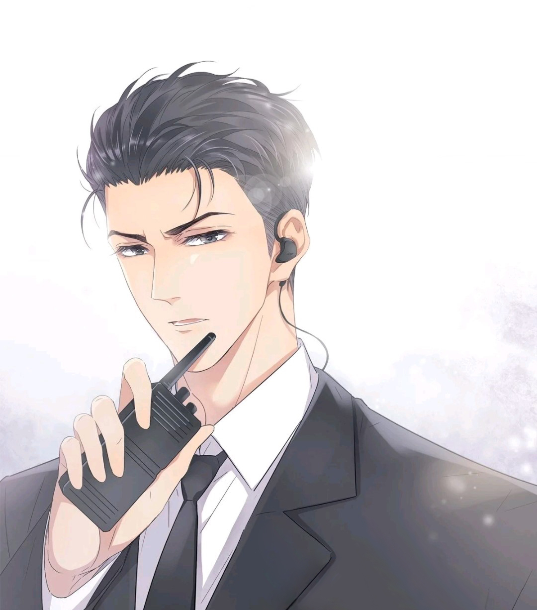 女装大佬今天也没有被求婚