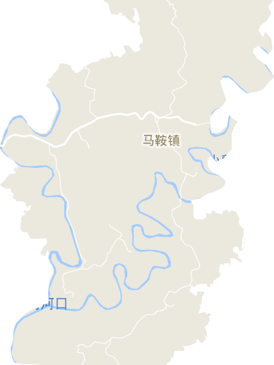 马鞍镇,隶属于<a target="