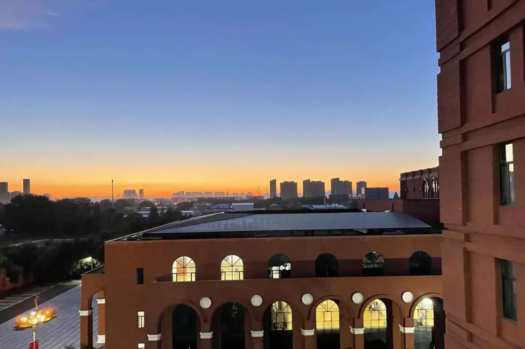 哈尔滨幼儿师范高等专科学校