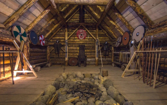 维京人的议事厅