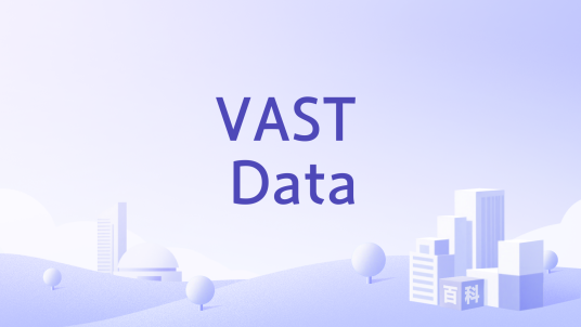 VAST Data_百度百科