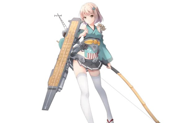  /p> p>苍龙是一名j国的4星航母舰娘,原型为旧日本苍龙型航空母舰1号