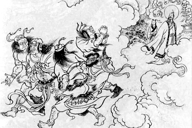 通天教主和元始天尊谁厉害？三个方面分析，俩位可能不在同一档次_百科TA说