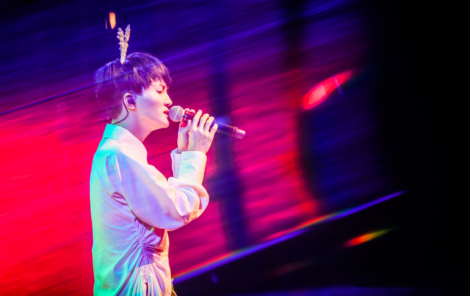 “深空间”个人巡回演唱会