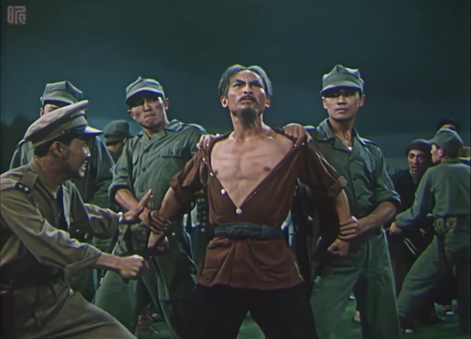  p>《椰林怒火》是 a target="_blank" href="/item/八一电影制片厂