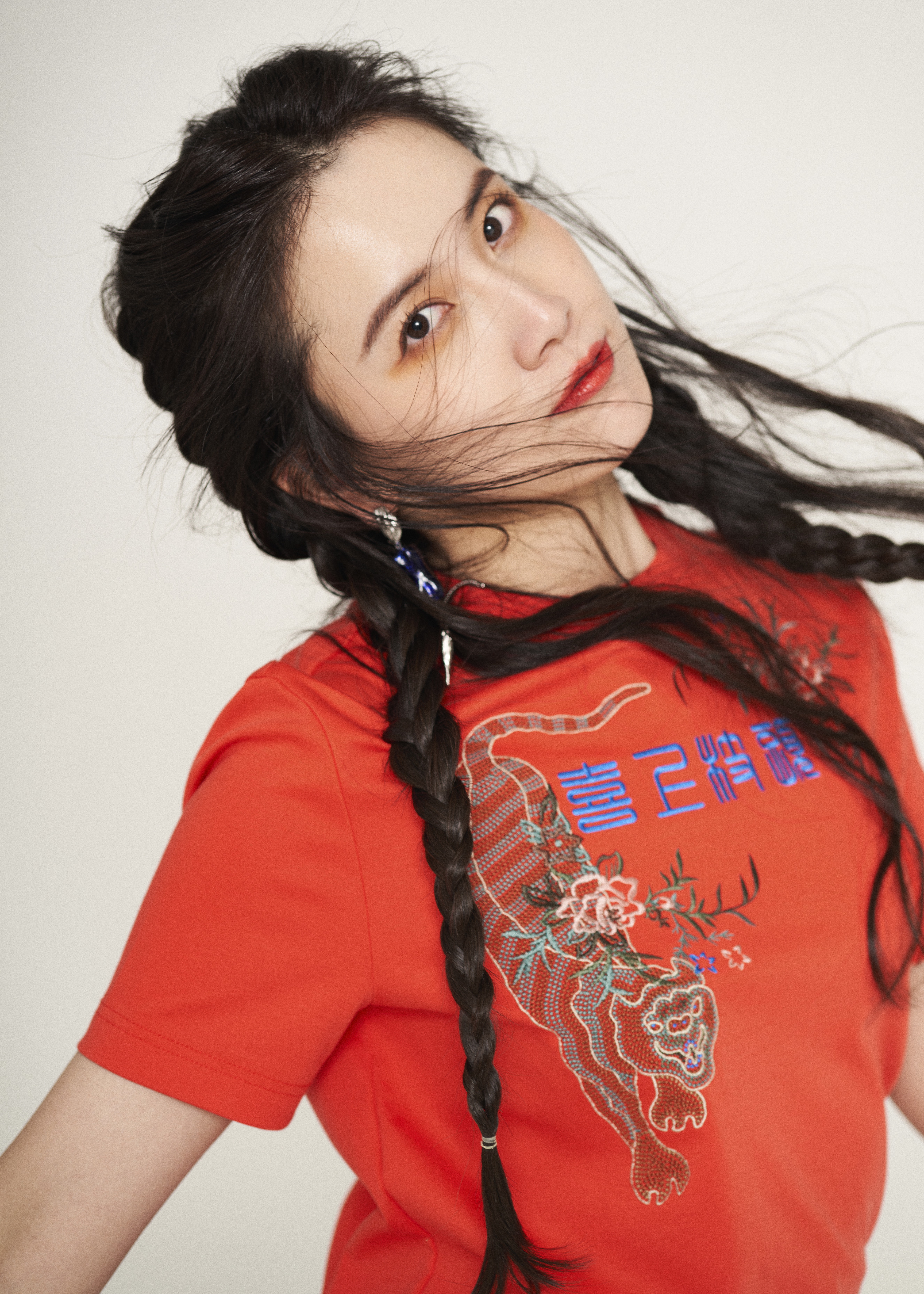 >白澜,中国内地影视 a target="_blank" href="/item/女演员/8746382"