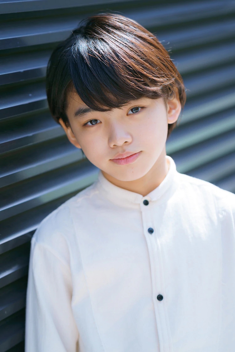 日本儿童演员,隶属于stardust <span class="ref" data