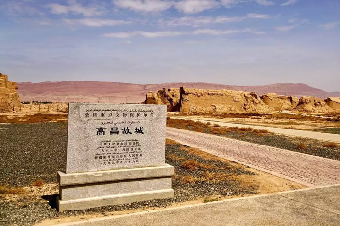唐朝为什么要攻灭高昌？起因是什么？_百科TA说