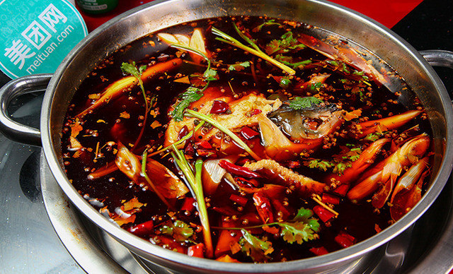 重庆冷锅鱼