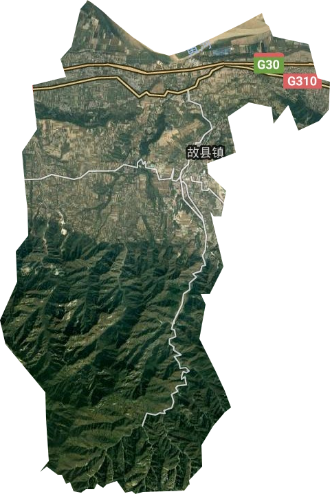 故县镇