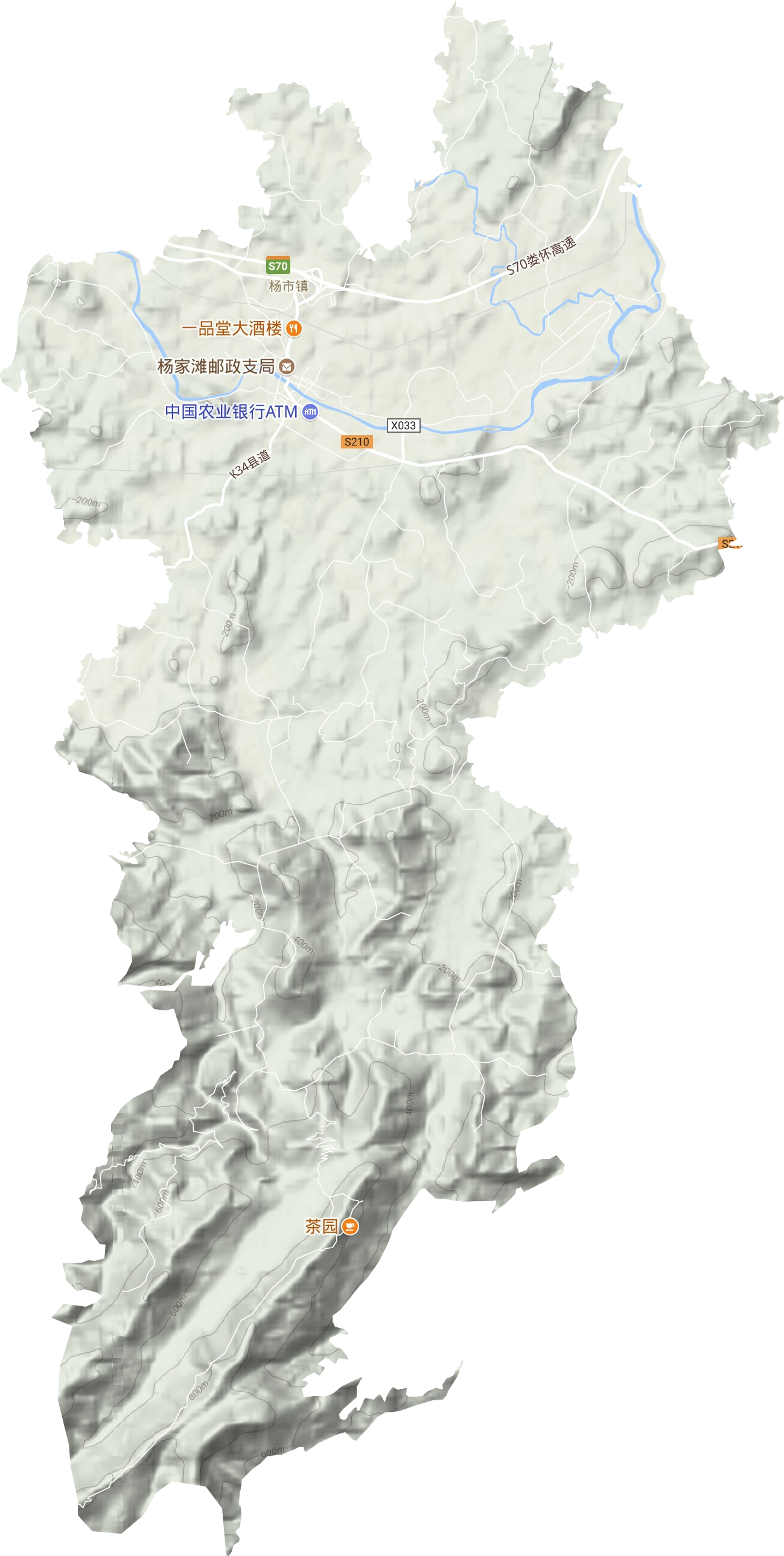 杨市镇