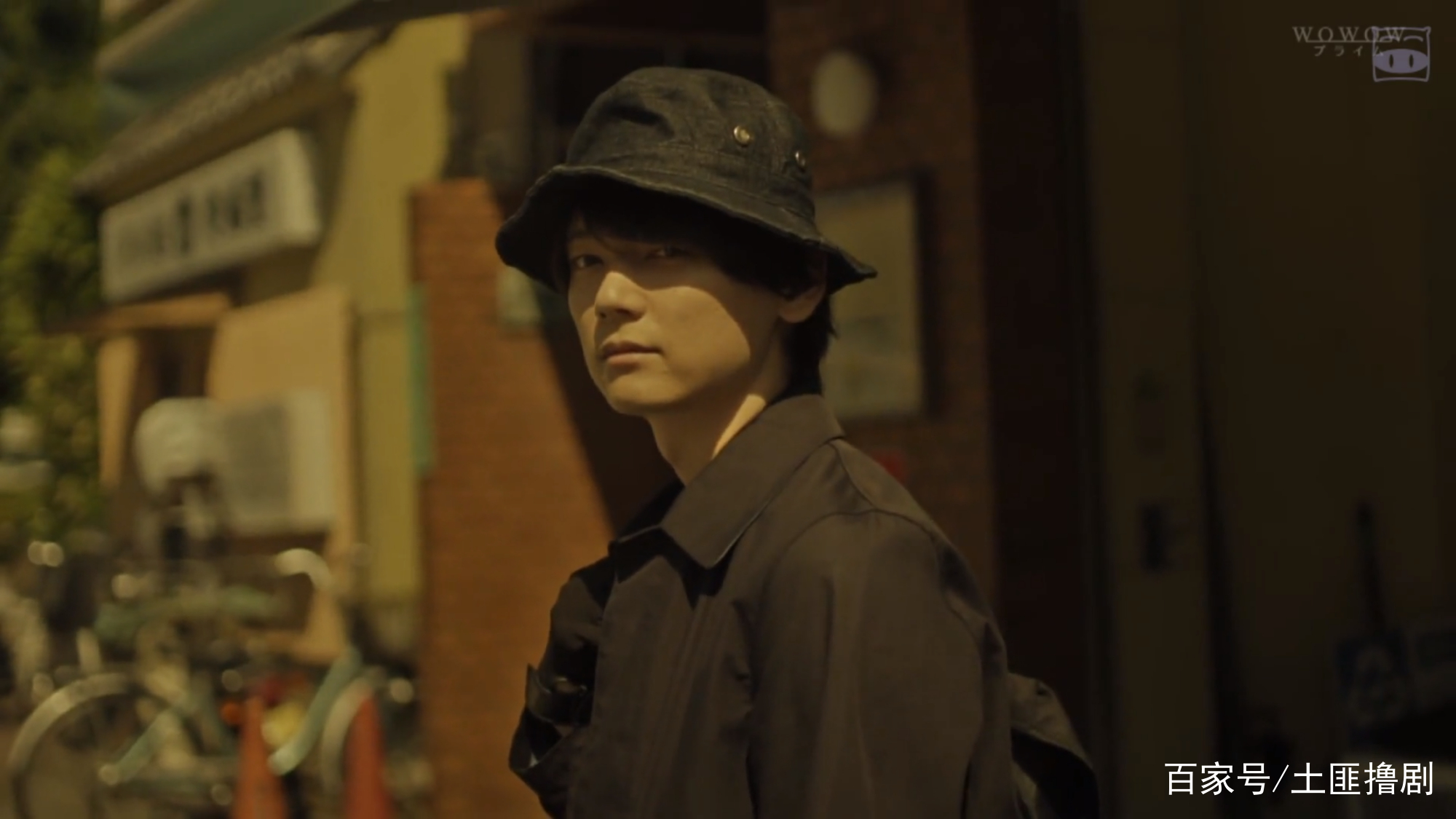 从社畜到连环杀手，古川雄辉飙演技，软萌小哥切换战栗反派无压力_百科TA说