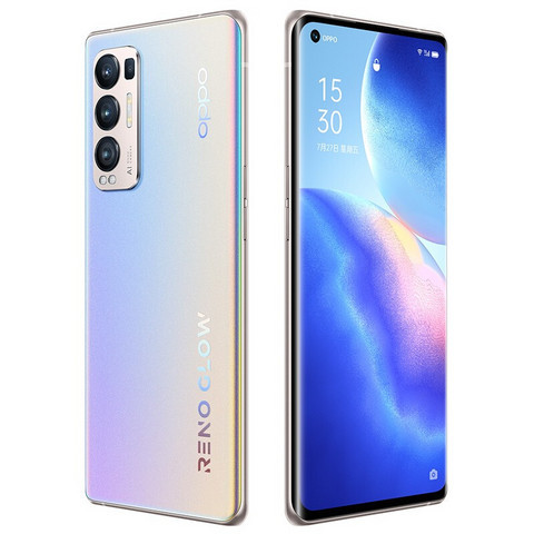 OPPO Reno5 Pro+_百度百科