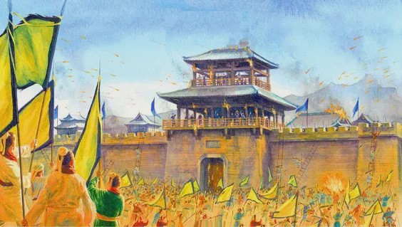 黄巢吃人是刻意抹黑？历史记载中的唐朝官军同样乐此不彼！_百科TA说