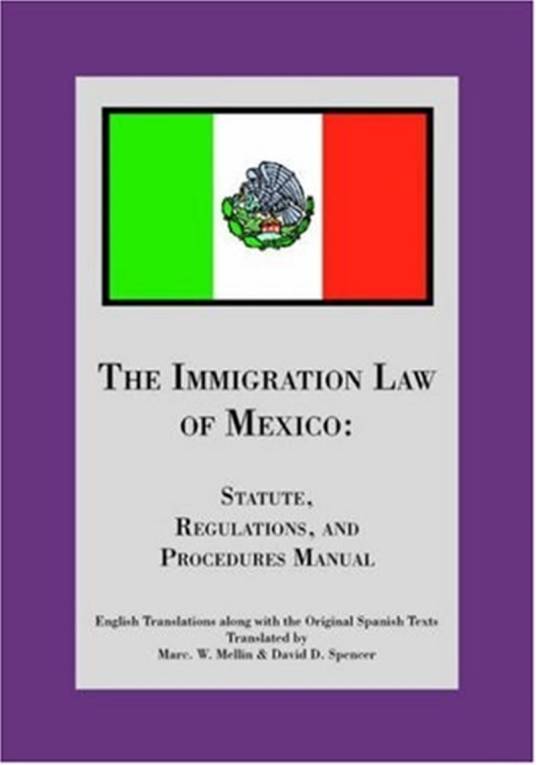 The Immigration Law of Mexico_百度百科