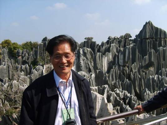 杨稼生_百度百科