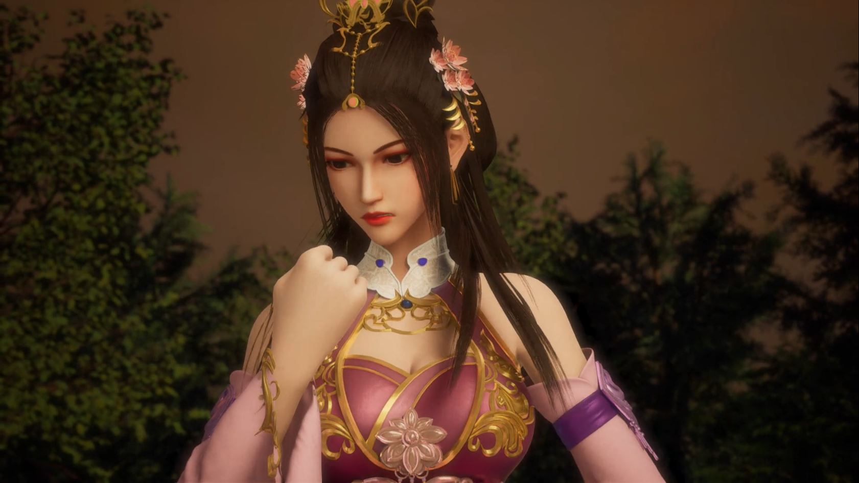 花婉约