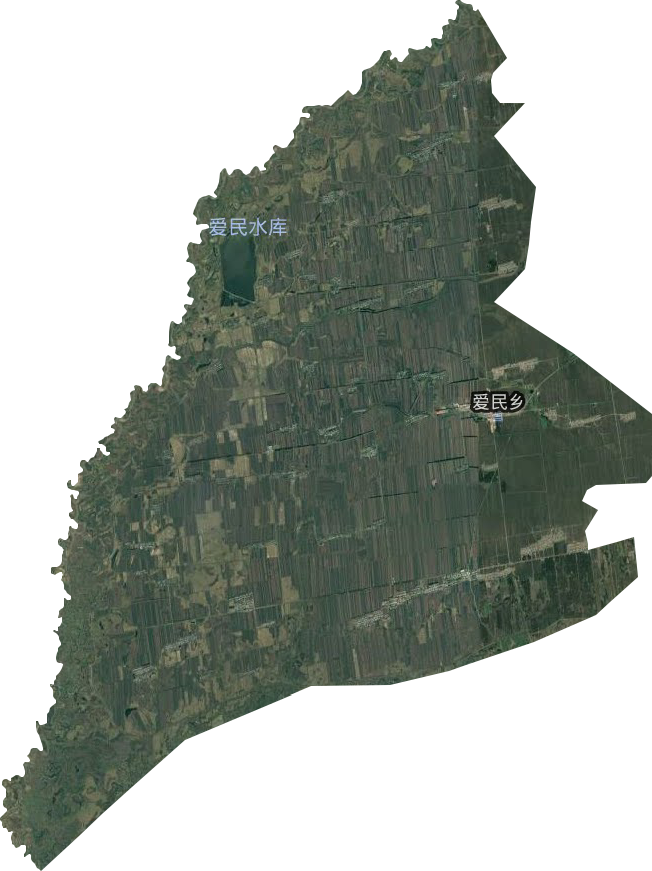 爱民乡,隶属于黑龙江省绥化市 a target="_blank" href="/item/海伦市