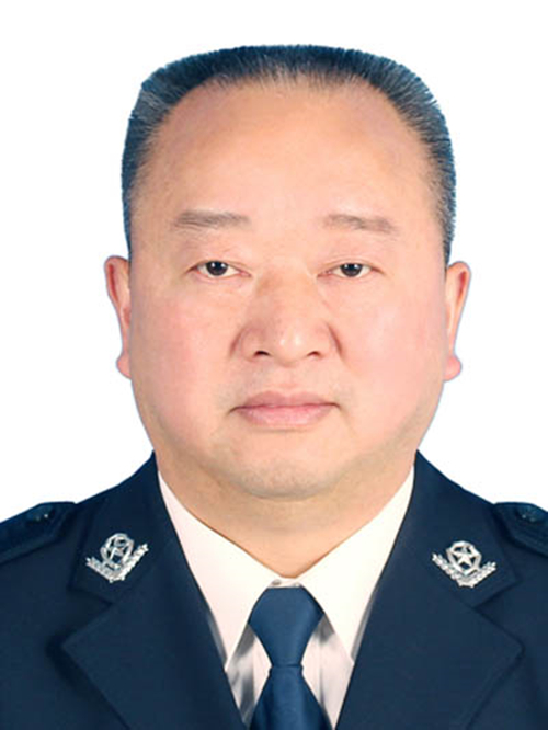 重庆公安局长(重庆公安局长许文强简介)