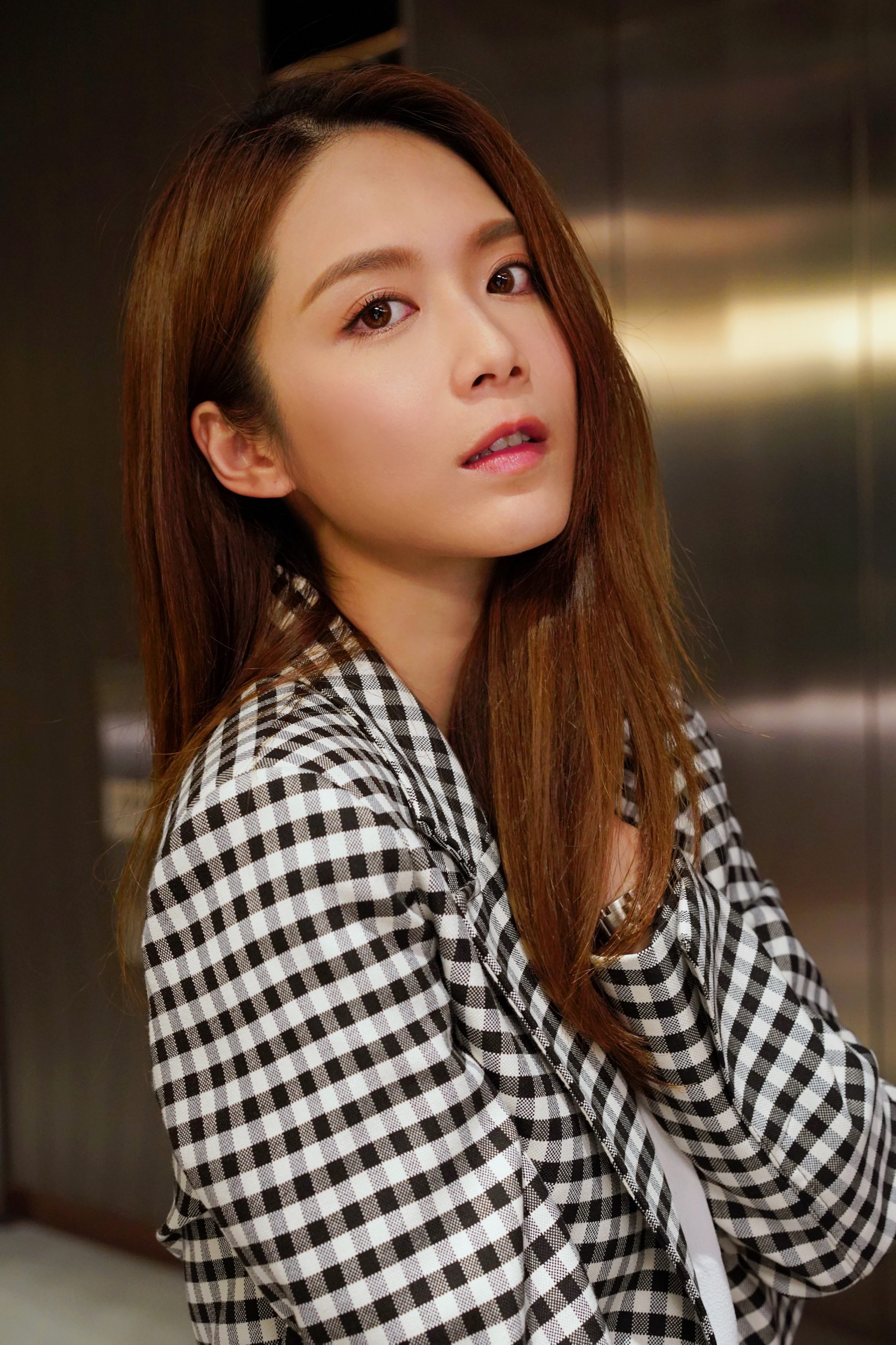  p>艾妮,中国香港女歌手. /p>