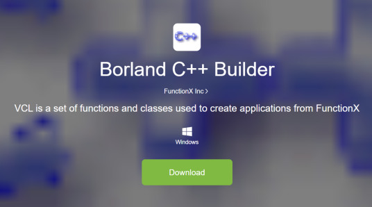 Borland C++_百度百科