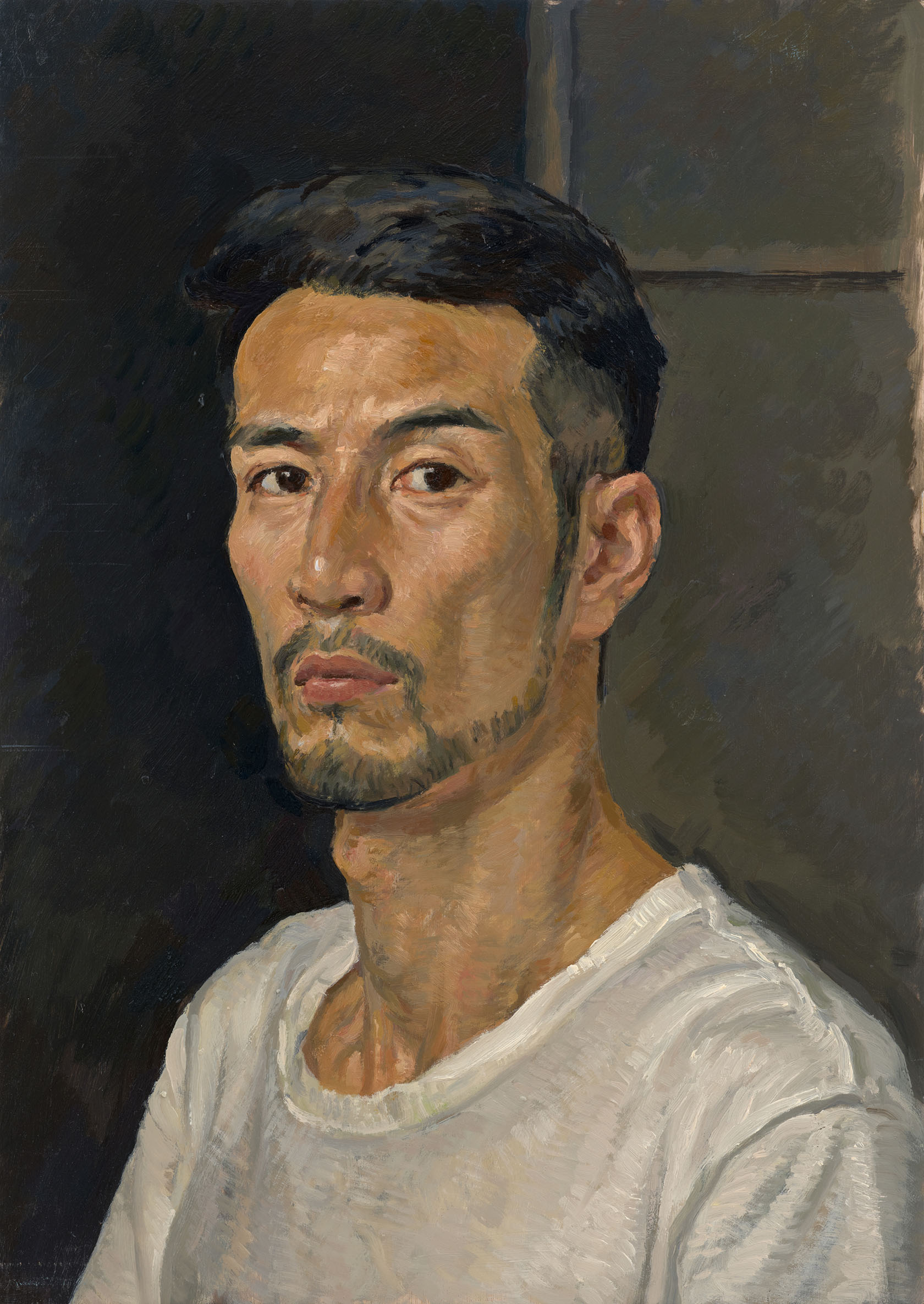 2011年,获得中央美院油画系优秀作品一等奖;2010年,获得中央美