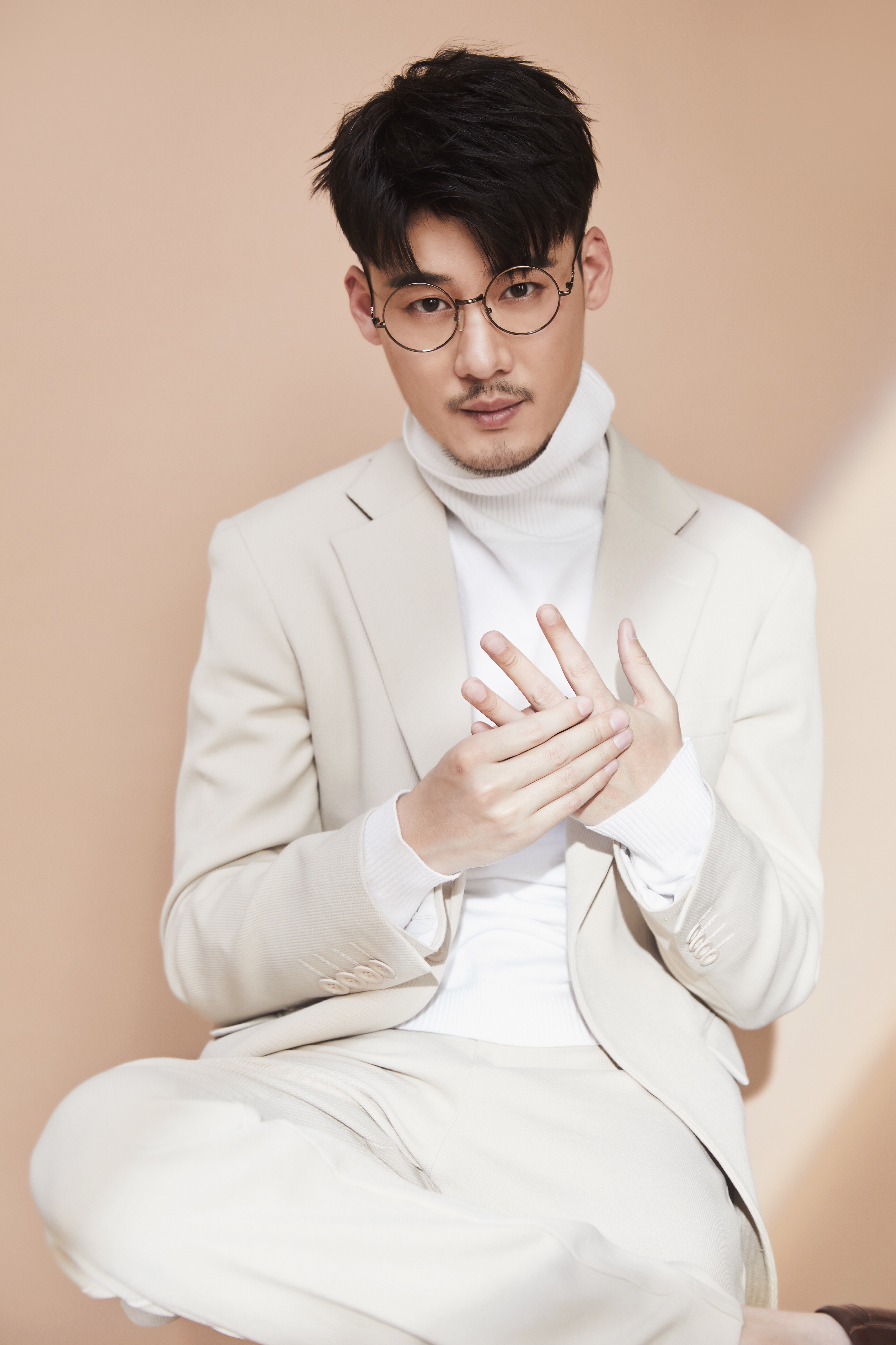  p>王柯皓,中国内地男演员.