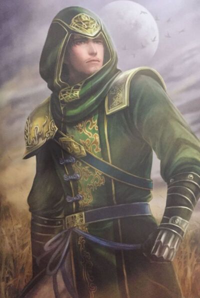 徐庶,日本游戏《 a target="_blank" href="/item/真·三国无双/6762"