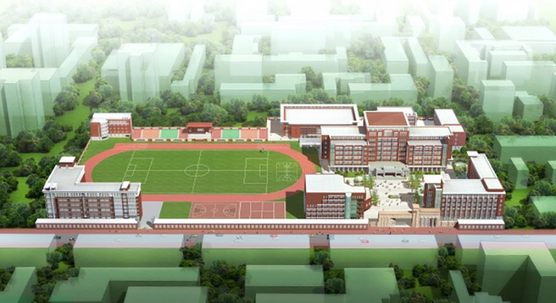 中国石油天然气管道局中学