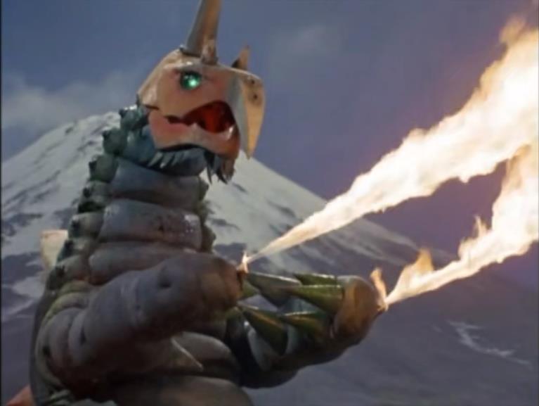 独角超兽巴克西姆