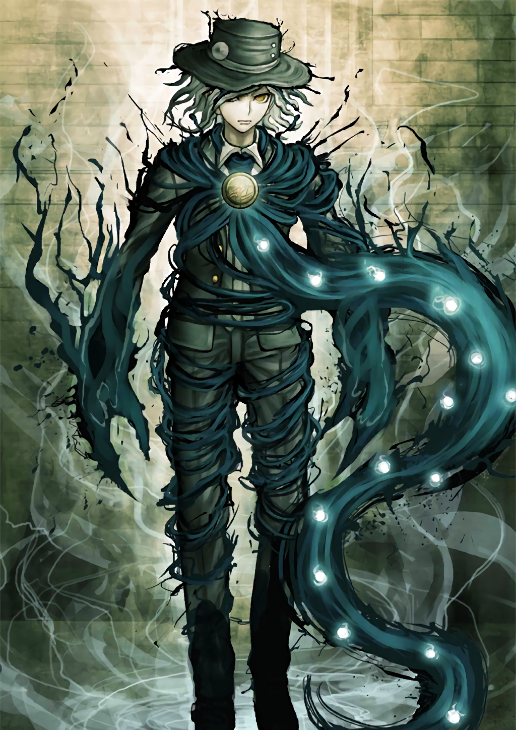 岩窟王 爱德蒙·唐泰斯是游戏《 a target="_blank" href="/item/fate