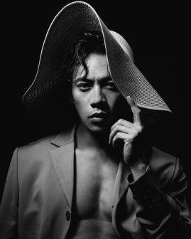 张文杰（中国香港男演员）_百度百科
