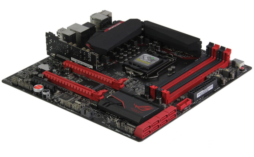 华硕maximus vii gene