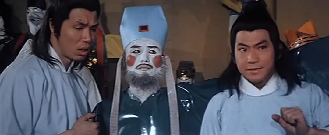 《阴阳奇兵》是由陈志华导演,袁日初,刘皓怡等主演的一部灵幻电影,该