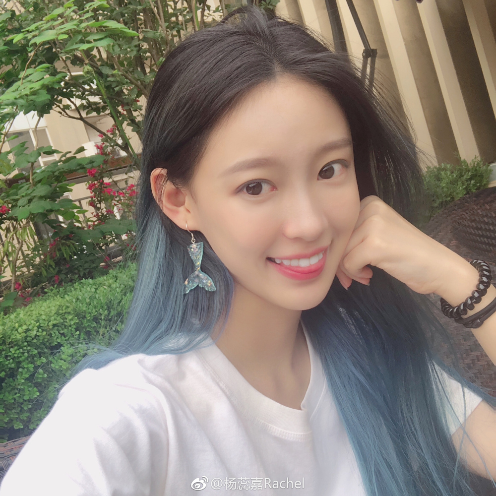 杨蕊嘉（中国内地女演员）_百度百科