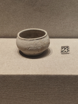 溧阳博物馆内藏品