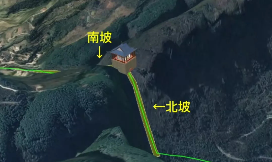 剑门关为什么这么难攻？魏国10万精兵对它也无可奈何！_百科TA说