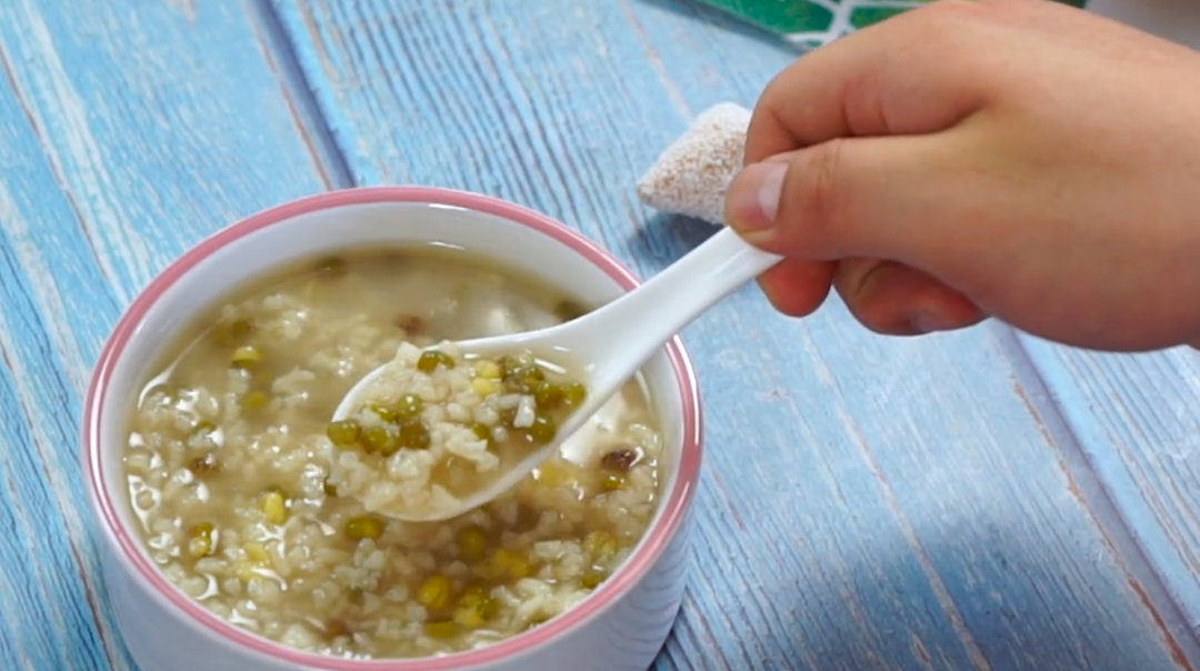 绿豆汤的做法#星知计划#