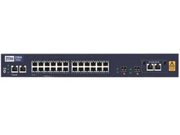 中兴 zxr10 3950-28tm(ac)