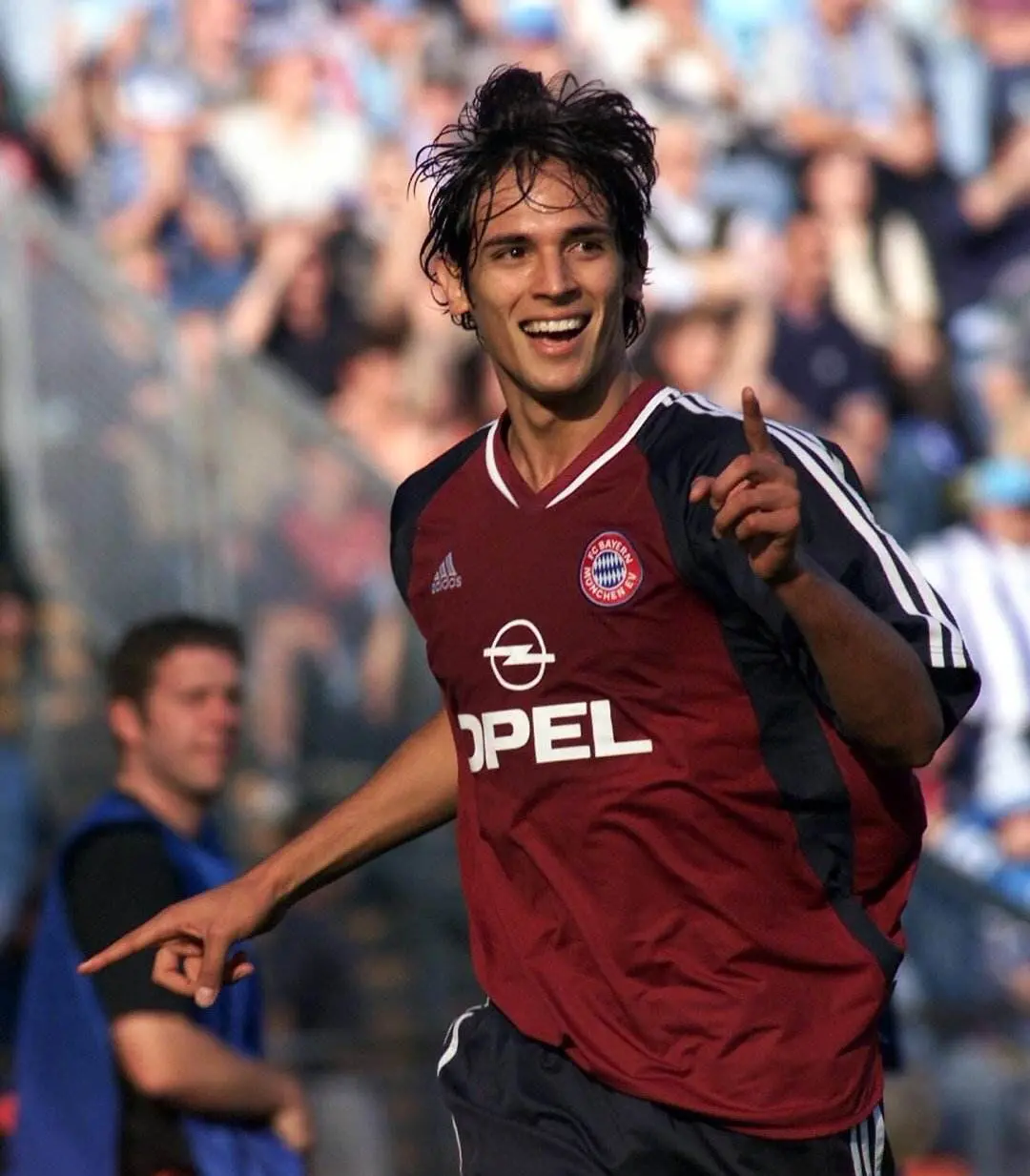  p>罗克·圣克鲁斯(roque luis santa cruz cantero),1981年8月16日