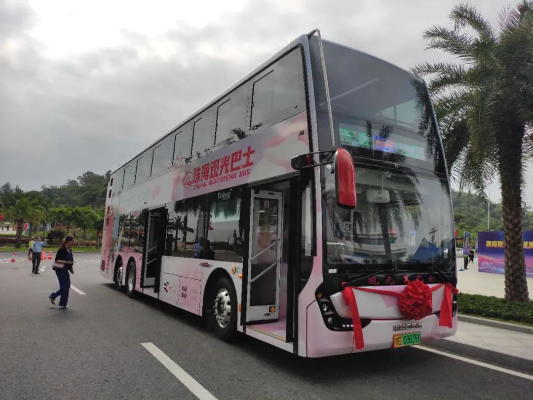 珠海观光巴士情侣路-印象珠海专线