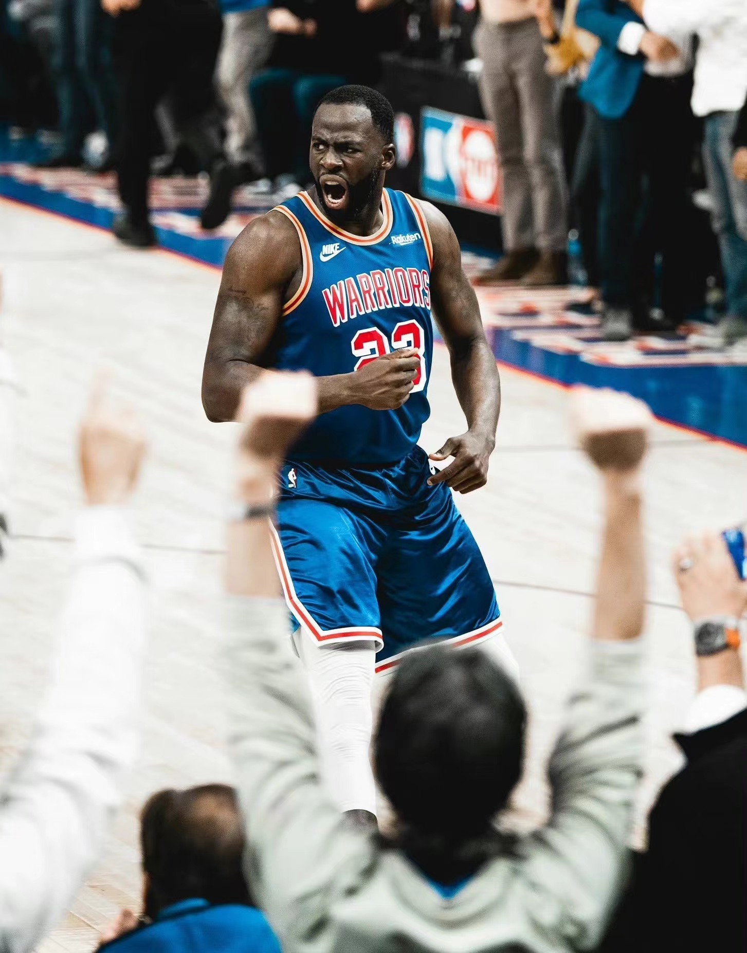  p>德雷蒙德·格林(draymond green),全名德雷蒙德·贾马尔·格林