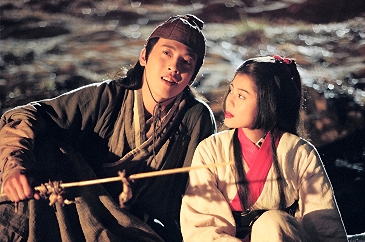 看完吕颂贤新版《蜀山传》，我心生感叹，终于有部像样的仙侠片了_百科TA说