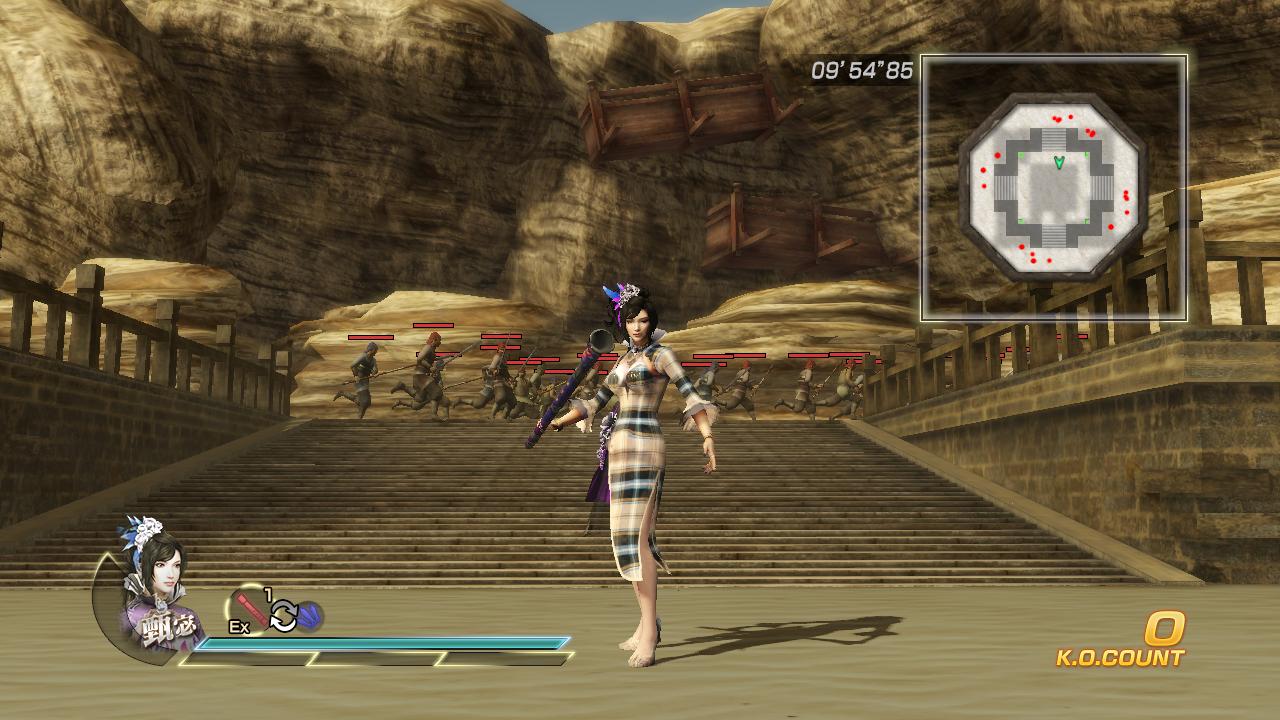 真·三国无双 2nd evolution