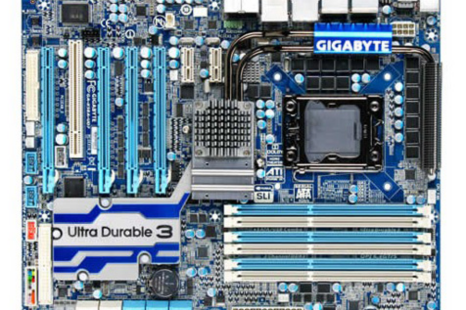 技嘉x58a-ud7 ver2.